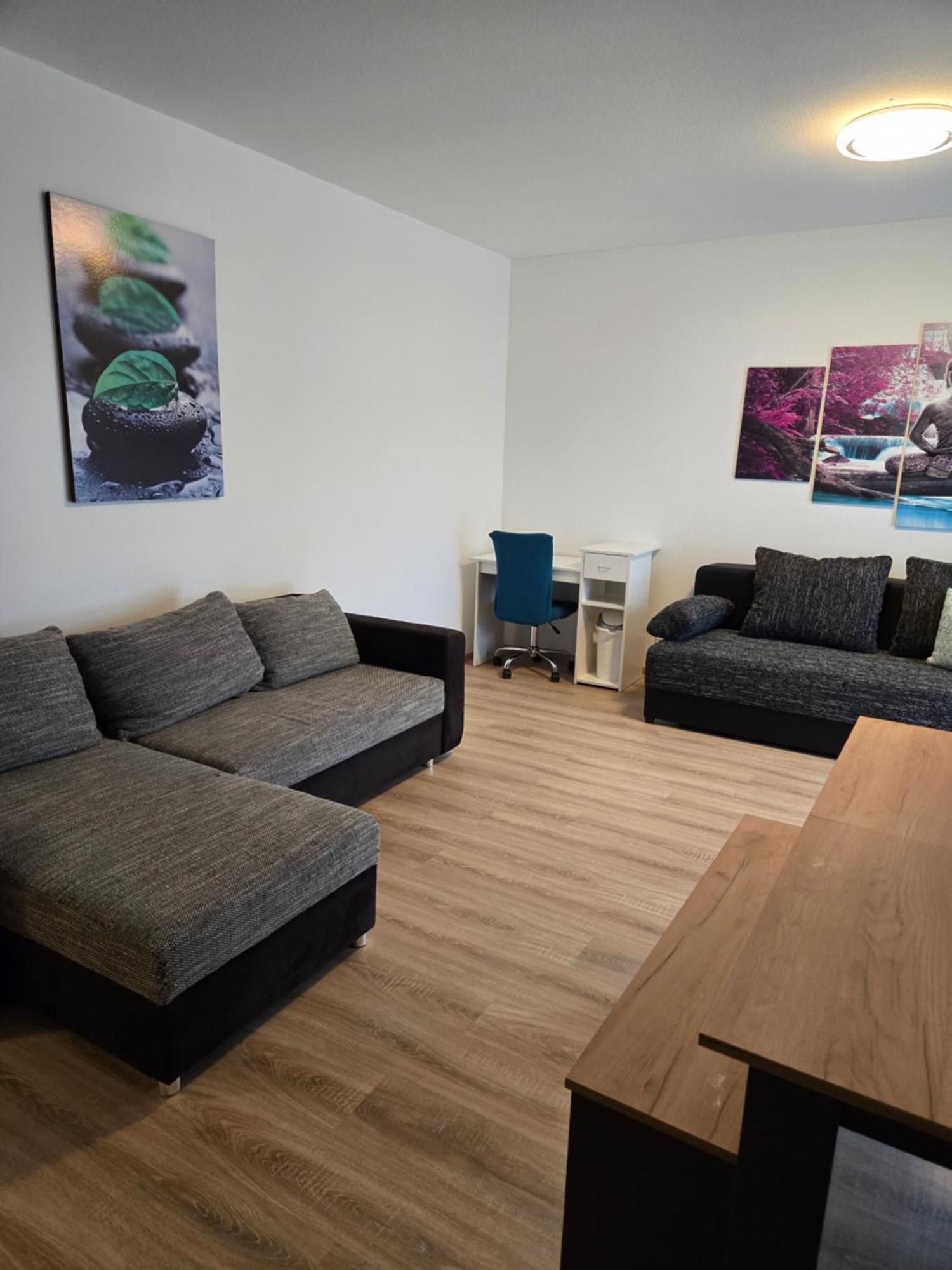 Kempf Apartments Rust Eksteriør billede