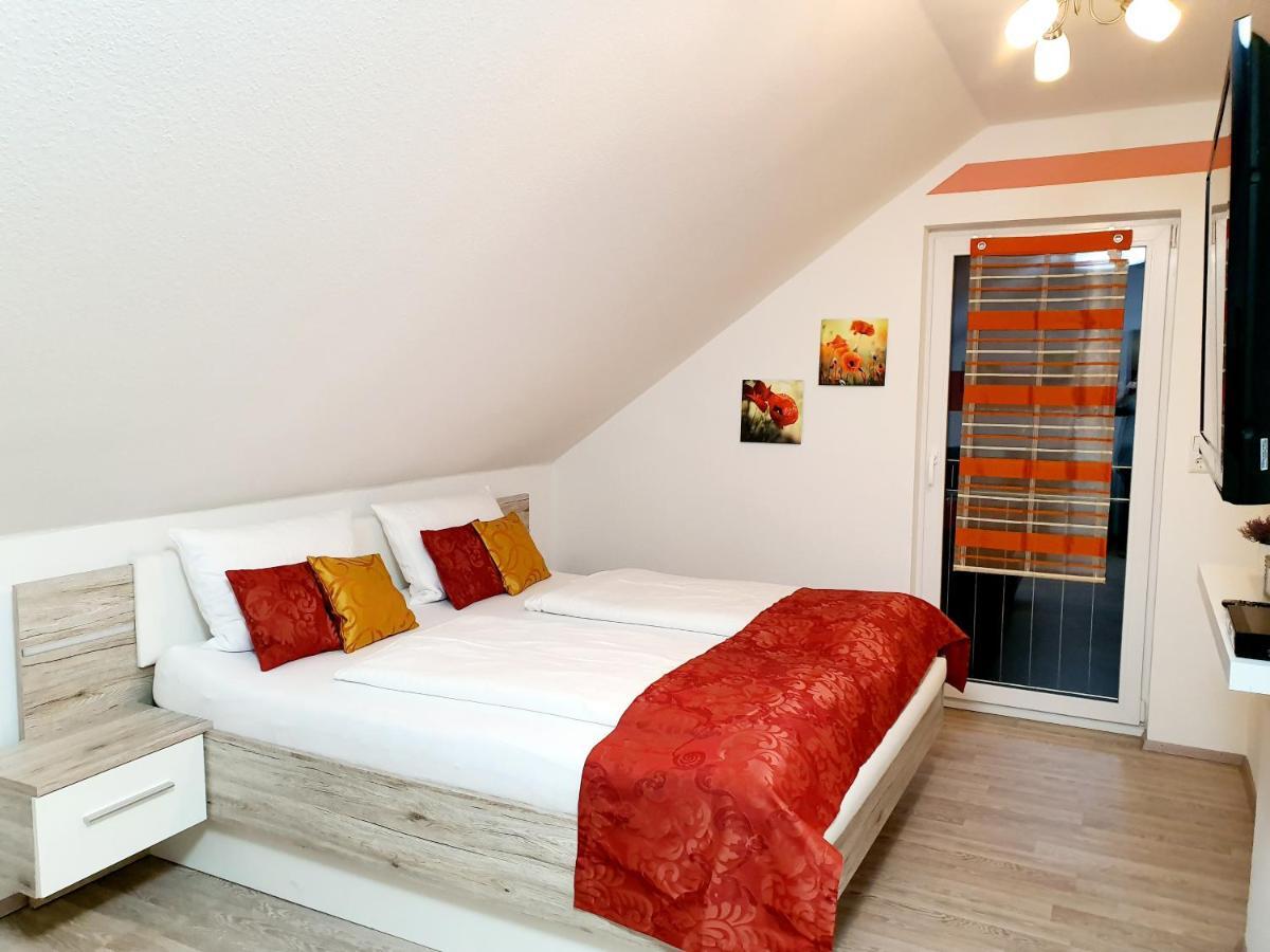 Kempf Apartments Rust Eksteriør billede